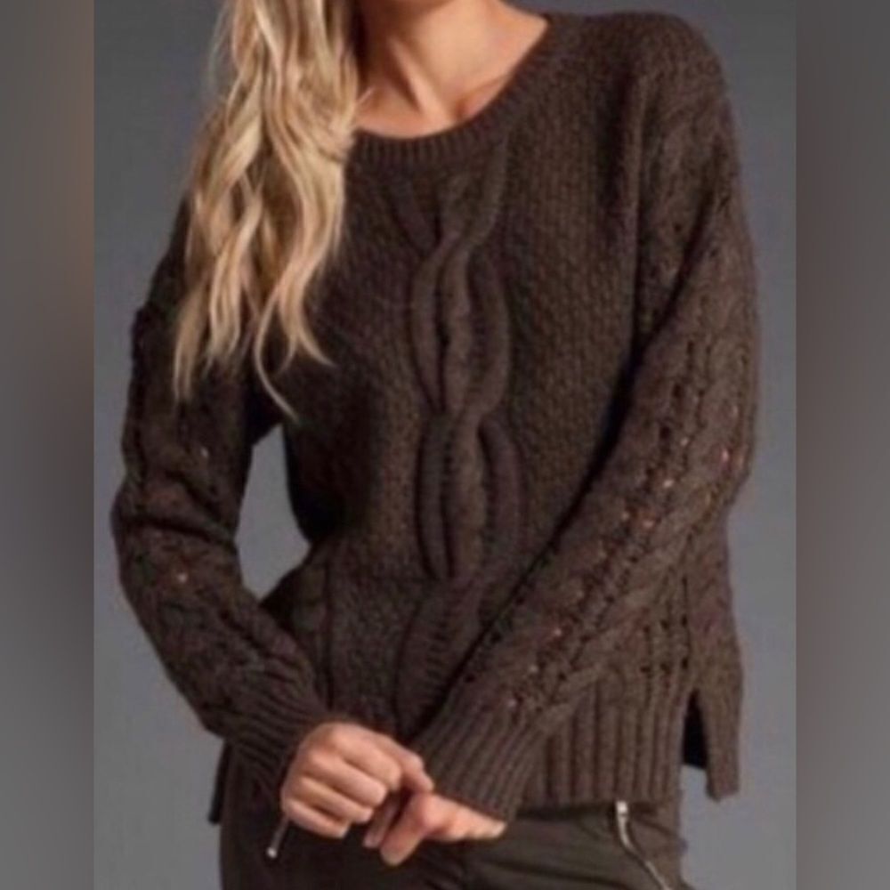Vince wool blend sweater